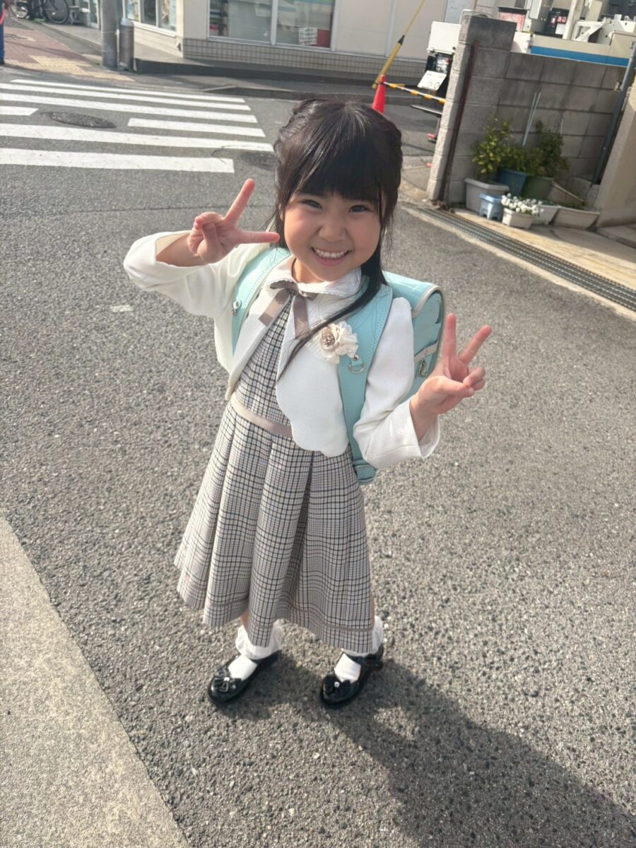 line album れいらちゃん入学おめでとう㊗️ 260410 49