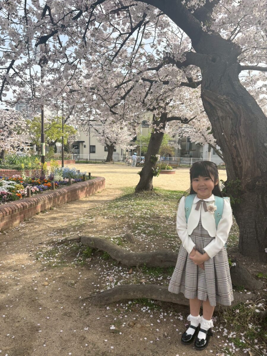 line album れいらちゃん入学おめでとう㊗️ 260410 40
