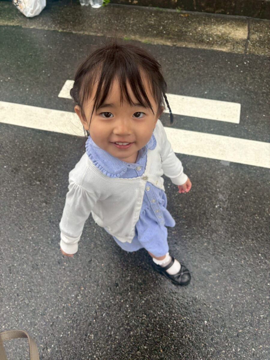 line album れいらちゃん入学おめでとう㊗️ 260410 9